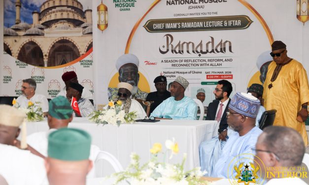 Annual Ramadan Lectures: Muntaka Calls for Proper Upbringing of Children in Communities