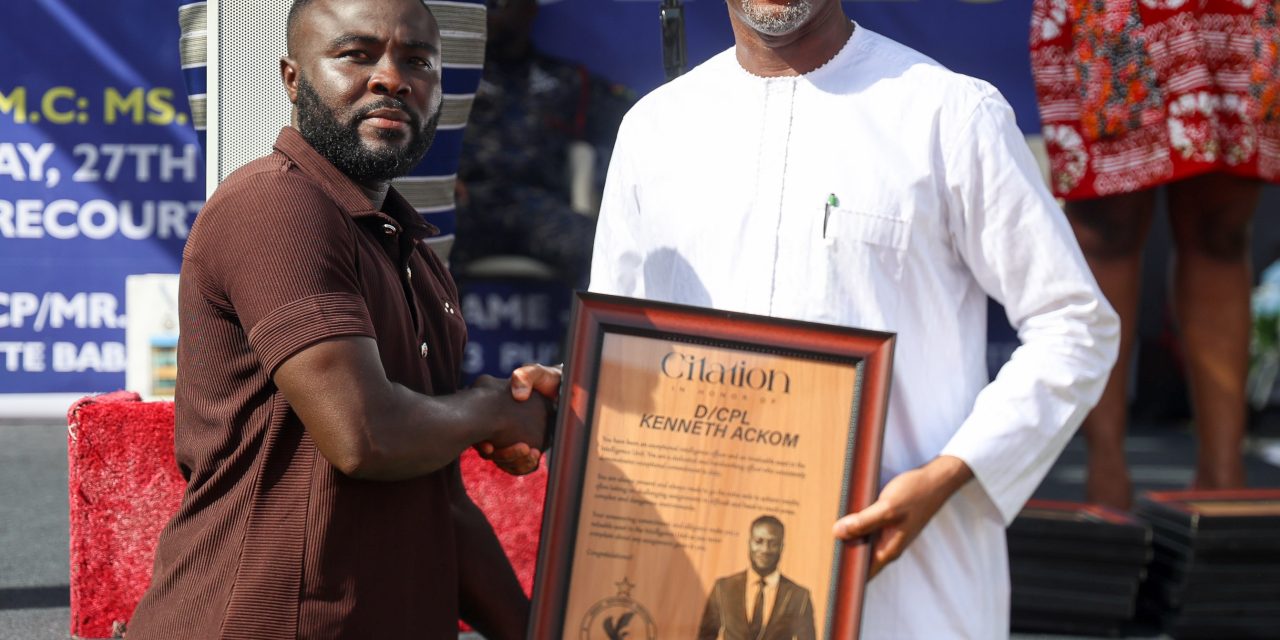 CID Records Decline in Violent Crimes as Interior Minister Commends Police Efforts