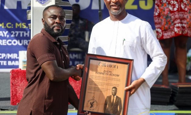 CID Records Decline in Violent Crimes as Interior Minister Commends Police Efforts