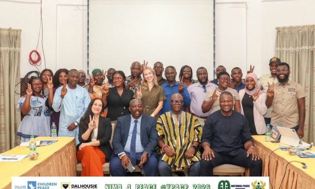 Government Launches Initiative to Engage Youth in Conflict Prevention