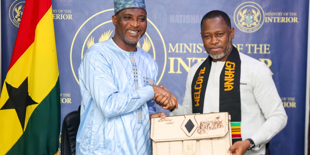 Burkina Faso Strengthens Ties with Ghana