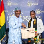 Burkina Faso Strengthens Ties with Ghana