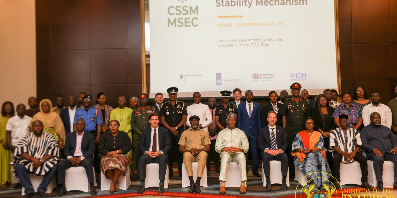 Coastal States Stability Mechanism Holds Senior-Level Talks to Enhance Regional Security