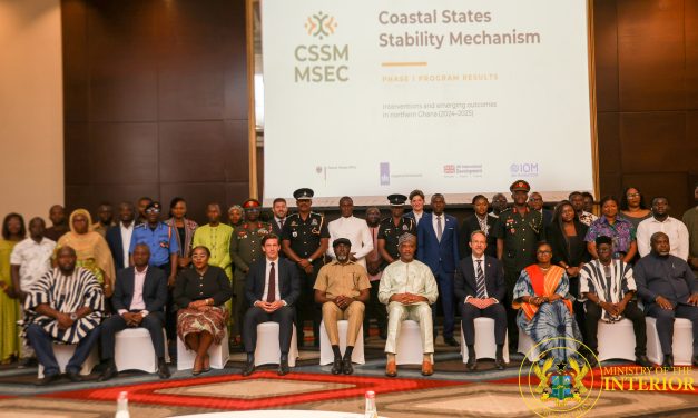 Coastal States Stability Mechanism Holds Senior-Level Talks to Enhance Regional Security