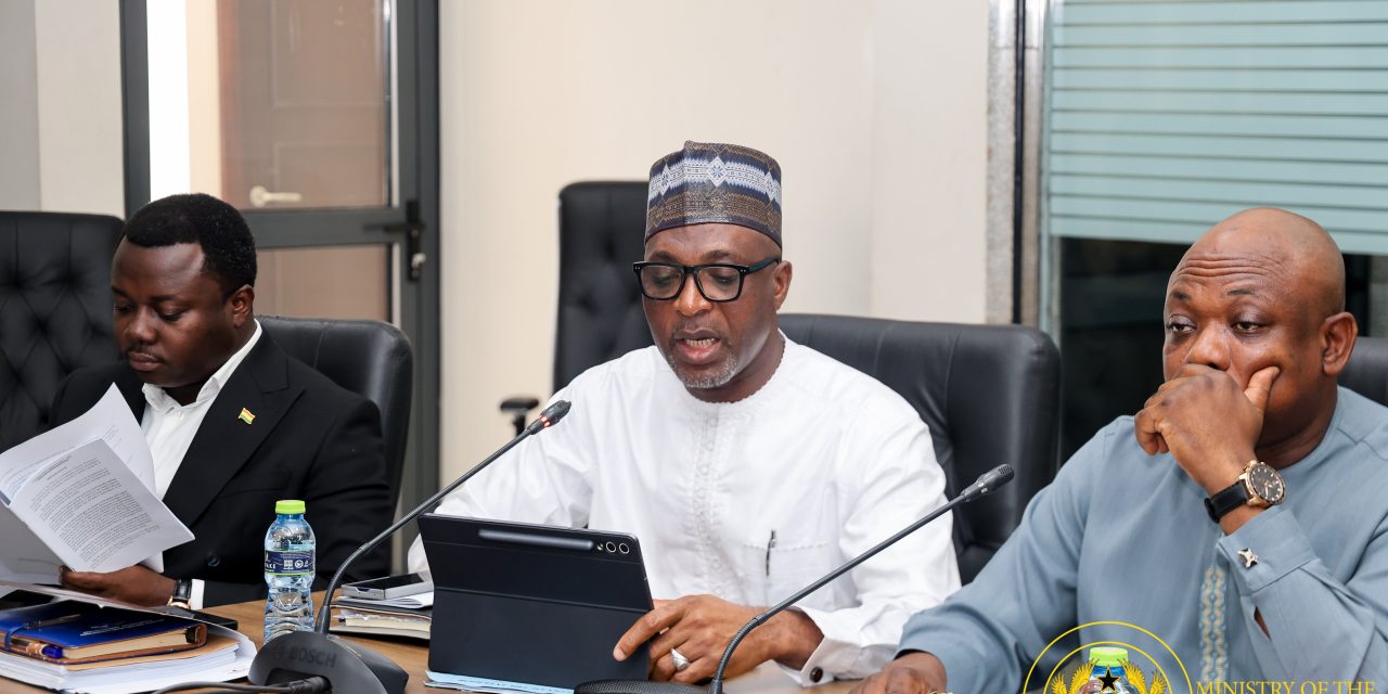 Ghana’s Community Service Bill Aims to Reform Criminal Justice System-Muntaka