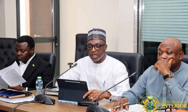 Ghana’s Community Service Bill Aims to Reform Criminal Justice System-Muntaka