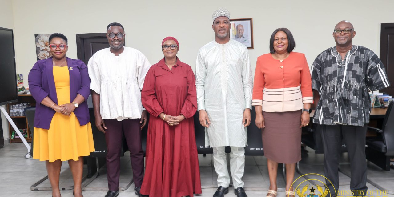 IOM Commends Ghana’s Migration Management Efforts