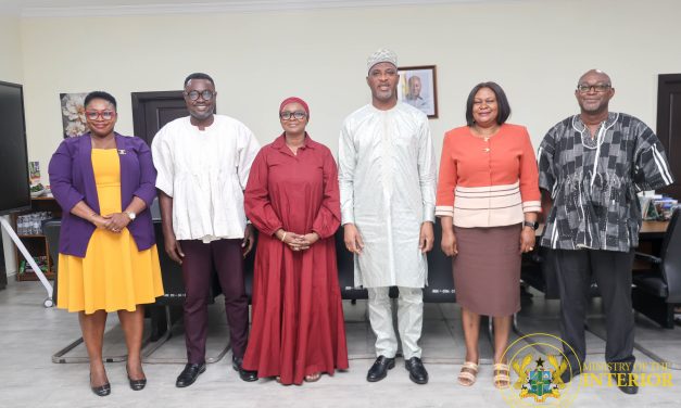 IOM Commends Ghana’s Migration Management Efforts