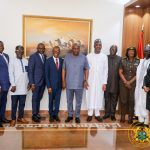 President Mahama Pledges Support for Prisons Reform