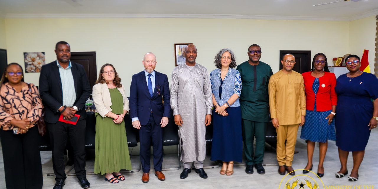 UNHCR Commends Ghana’s Refugee Response-Backs Push for Self-Reliance and Inclusion