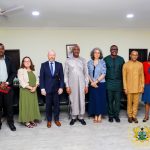 UNHCR Commends Ghana’s Refugee Response-Backs Push for Self-Reliance and Inclusion