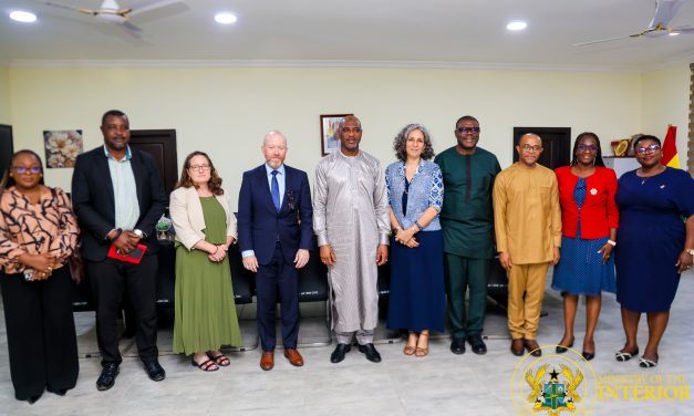 UNHCR Commends Ghana’s Refugee Response-Backs Push for Self-Reliance and Inclusion