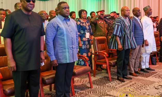 President Mahama Launches Ghana’s National AI Strategy, Calls for AI That Reflects Ghanaian Values