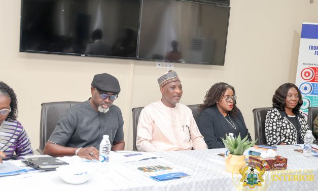 Ghana Steps Up Counter-Terrorism Efforts