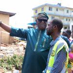 Report Unsafe Structures – Deputy Interior Minister