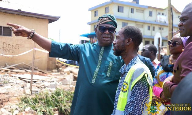 Report Unsafe Structures – Deputy Interior Minister