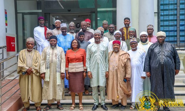 Unite and Uphold Islamic Principles – Muntaka Urges Muslims
