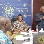 Civil Service Council Praises Interior Ministry’s Punctuality, Urges Sustained Peace and Professionalism