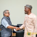 UNDP Commends Ghana’s Peace Efforts, Seeks Stronger Collaboration