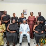 Muntaka Receives Agogo Chiefs Over Ex-Minister’s Passing