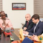 Jordanian Delegation Calls on Interior Minister to Deepen Security Cooperation