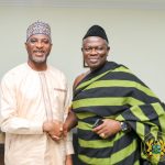 Akyem Kotoku King Commends Interior Minister’s Leadership and Foresight in Security Sector