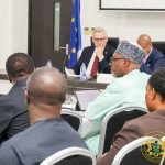 Muntaka Calls for Stronger Ghana-EU Partnership to Tackle Organised Crime and Borderless Threats