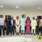 HALO Trust Pledges Support to Ghana’s Fight Against Illicit Arms