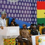 Your Welfare is Government’s Priority-Interior Minister Assures Security Personnel