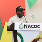 Chief of Staff Warns Against Drugs, Says It Threatens National Security