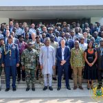 Africa Security Symposium ends in Accra with call for African-Led Innovative Security Solutions