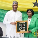 Vice President Visits Interior Ministry-Urges Public Trust and Education to Strengthen Security