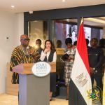 70 Years of Ghana-Egypt Relations: Deputy Interior Minister Calls for Stronger Economic Partnership
