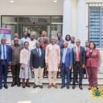 Interior Ministry Inaugurates New Audit Committee
