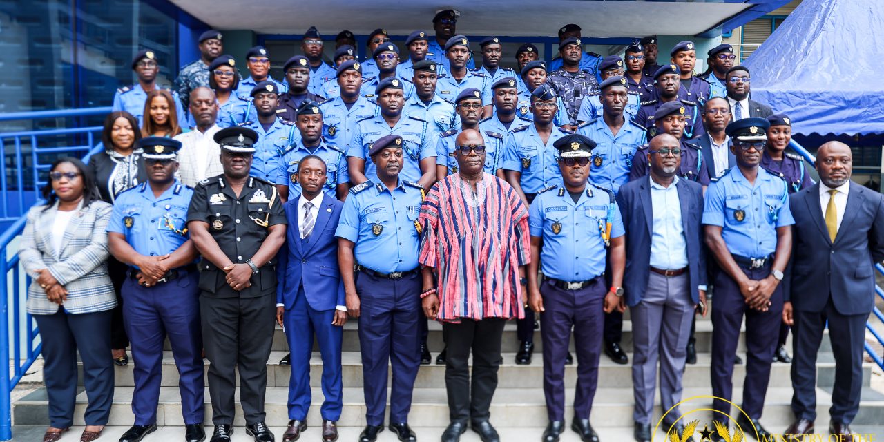 Deputy Interior Minister Calls for Strict Compliance with Armoured Bullion Vehicles Guideline