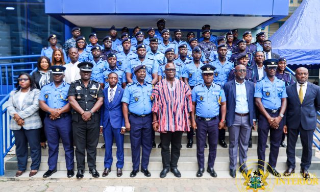 Deputy Interior Minister Calls for Strict Compliance with Armoured Bullion Vehicles Guideline