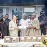 Baitulmaal Donates Hospital Equipment to Police Hospital to Boost Healthcare Delivery