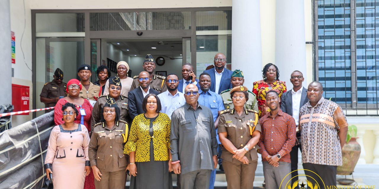 Interior Ministry Holds 3-Day Consultation to Finalize Community Service Implementation Plan