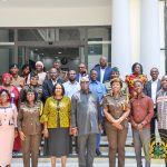 Interior Ministry Holds 3-Day Consultation to Finalize Community Service Implementation Plan