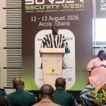 Deputy Interior Minister Calls for Intelligence-Led Border Security in West Africa