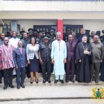 Interior Minister Commends Christian-Muslim Tolerance, Says Peace Must Not Be Taken for Granted