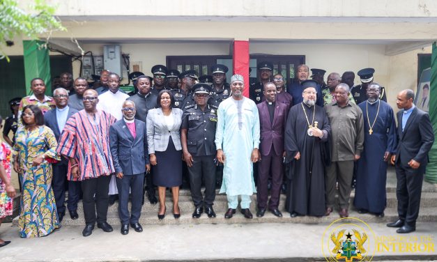 Interior Minister Commends Christian-Muslim Tolerance, Says Peace Must Not Be Taken for Granted